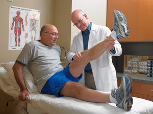 Dr. Nessler—Joint Replacement
