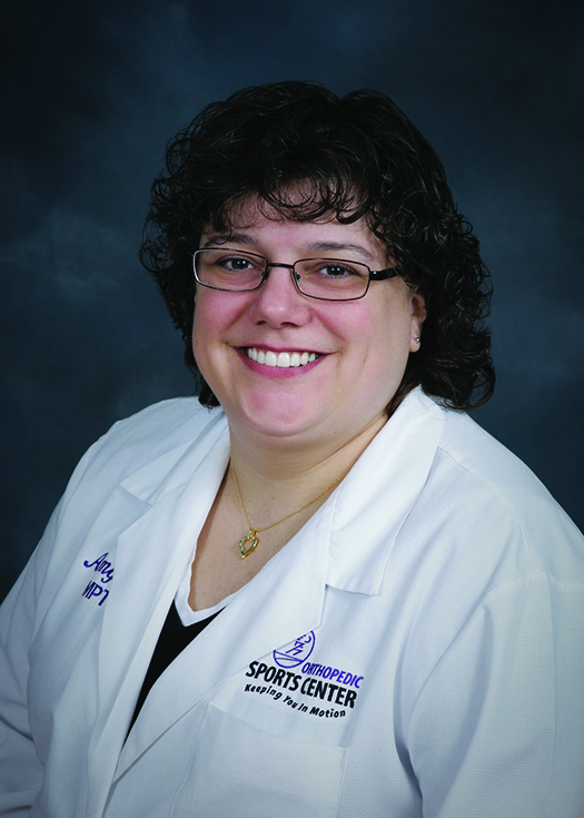 Amy Walsh MPT, DPT, ATRC
