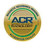 ACR MRI Accredited Facility Seal