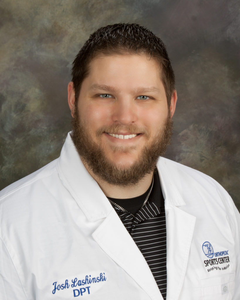 Joshua Lashinski DPT