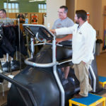 PT treadmill