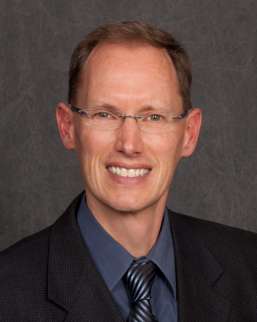 Andrew W. Staiger, M.D.