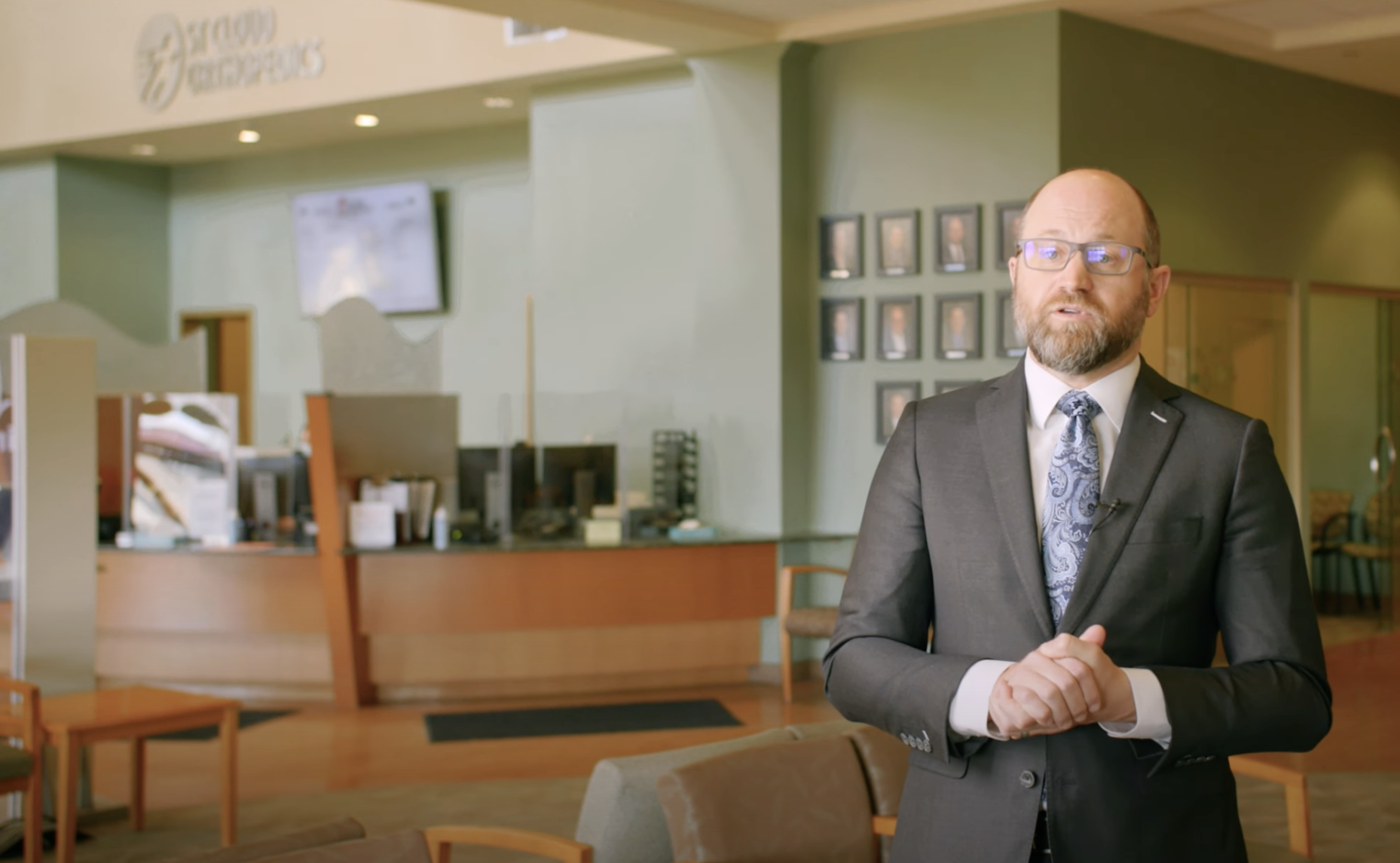 Dr. Kuhl on OrthoDirect & Trauma Care