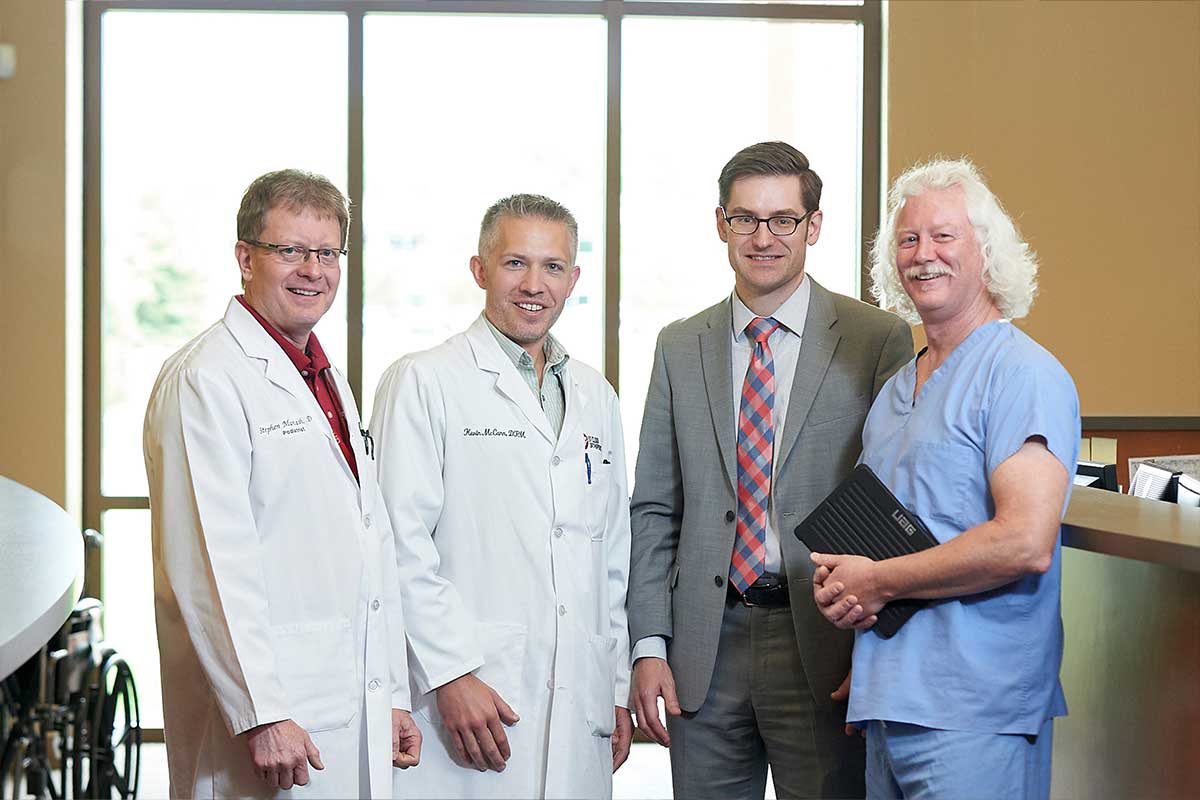 Your Choice for St. Cloud Orthopedic Specialists