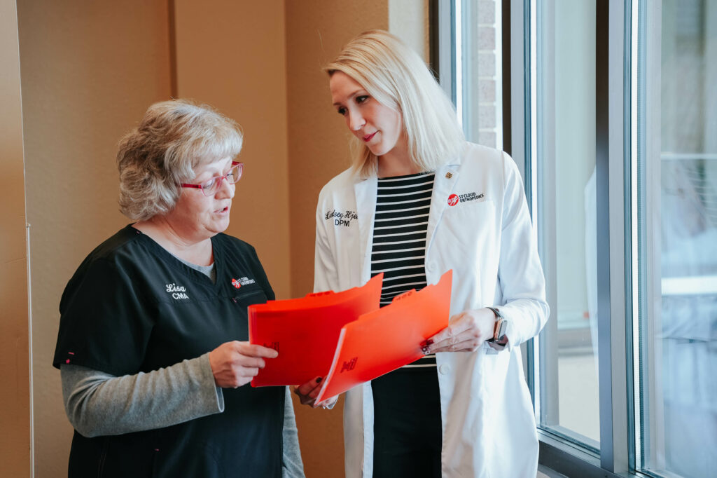 Orthopedic Surgical Consultants St. Cloud MN