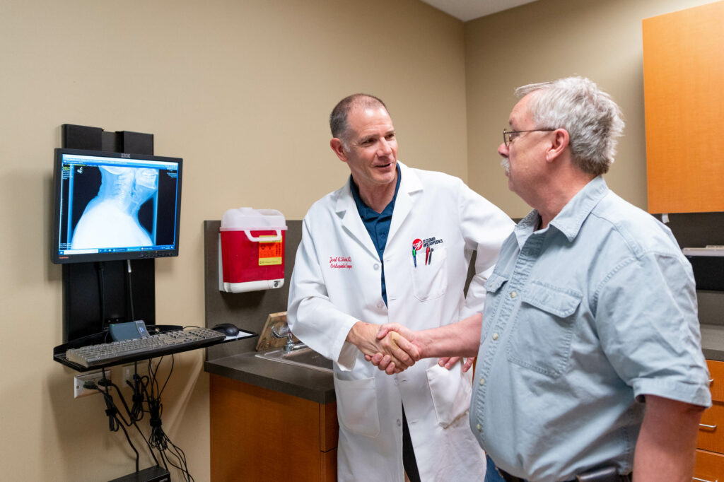 Spine Specialists in Sartell MN