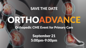 OrthoAdvance Event